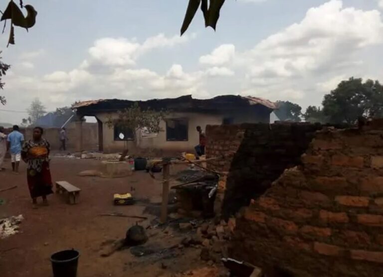 Plateau massacre: Death toll hits 150, over 6,000 displaced