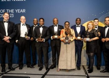 UBA clinches nine at Bankers Awards 2023 in London