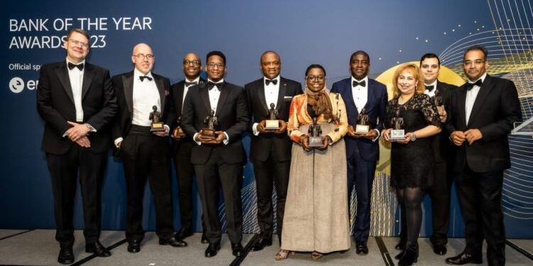 Uba Clinches Nine at Bankers Awards 2023 in London Uba Clinches Nine at Bankers Awards 2023 in London Uba Clinches Nine at Bankers Awards 2023 in London