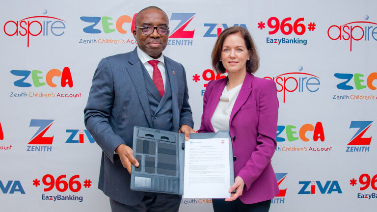 Zenith-Bank-Signs-MOU-with-CFA-Institute