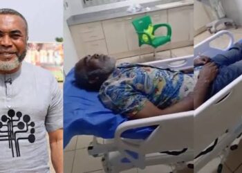 Zack Orji: Culture minister gives details on ailing actor's health