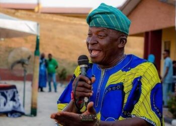 Baba Olofa Ina, veteran Yoruba actor, dies at 73