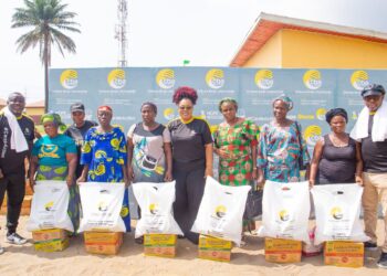 CBA Foundation offers lifeline to Nigerian widows through multifold initiatives