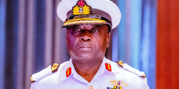 Fg to Probe Naval Chief over $170m Bribe Other Allegations