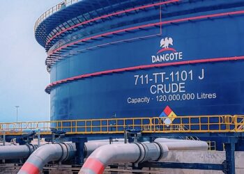 Dangote diesel returns to N1,200/ltr after it announced N940/ltr