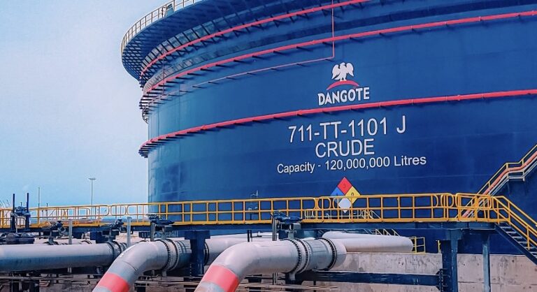 Dangote diesel returns to N1,200/ltr after it announced N940/ltr