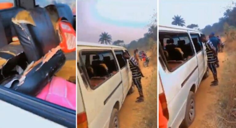 Abductors of Ekiti schoolchildren, teachers demand N100m ransom