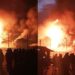 Goods worth millions destroyed as tanker explodes in Lagos