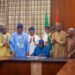 JUST IN: Tinubu signs N28.7trn 2024 budget into law