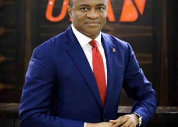 UBA GMD, Oliver Alawuba