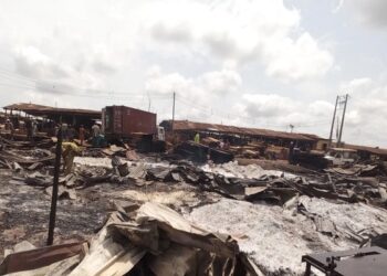 Death toll rises to five in Ibadan explosion