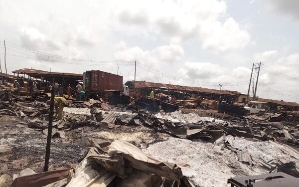 Death Toll Rises to Five in Ibadan Explosion