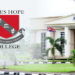 James Hope College Lagos shines in Nov 2023 Cambridge IGCSE exam