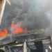 Fire razes Alaba Rago market, destroys property worth millions