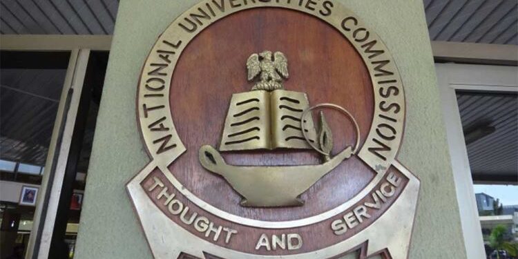 Nuc Denies Releasing List of Fake Profs in Nigerian Universities the National Universities Commission Nuc on Monday Denied Reports That It Uncovered a Total of 100 Fake Professors in Some Universities Across the Country the National Universities Commission Nuc on Monday Denied Reports That It Uncovered a Total of 100 Fake Professors in Some Universities Across the Country