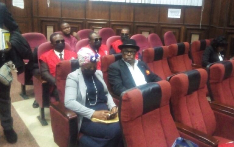 EFCC brings Obiano to court for arraignment over 'N4bn fraud'