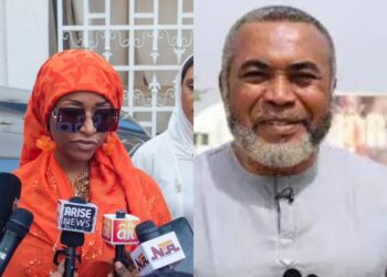 Zack Orji: Culture minister gives details on ailing actor's health