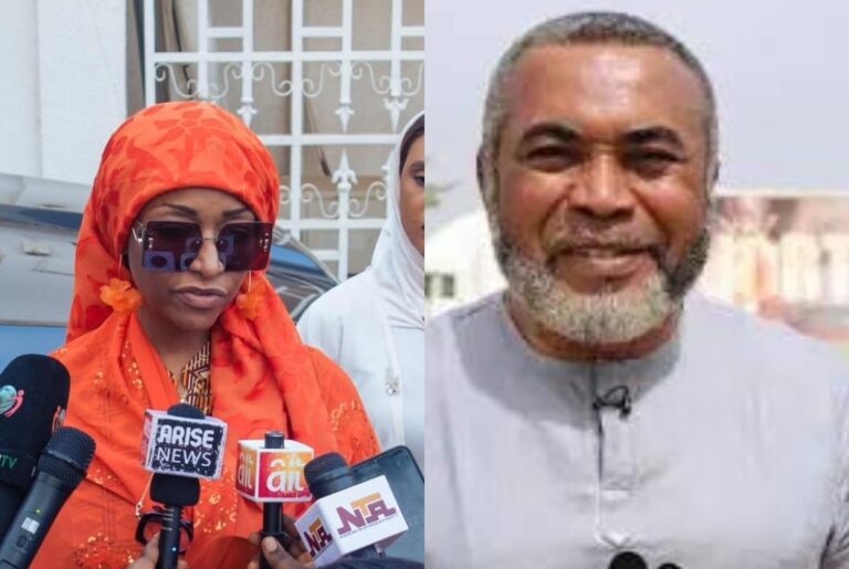 Zack Orji: Culture minister gives details on ailing actor's health