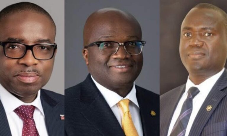 EFCC did not arrest, detain Zenith, Providus, Jaiz Bank chiefs - Source