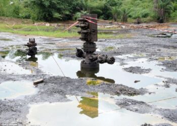 Military uncovers 40 oil wells in Rivers community