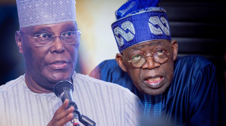Atiku to Tinubu: You've no capacity to 'revive' Nigeria economy