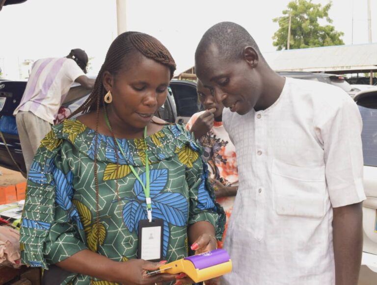 Harvest in Wushishi: From despair to abundance