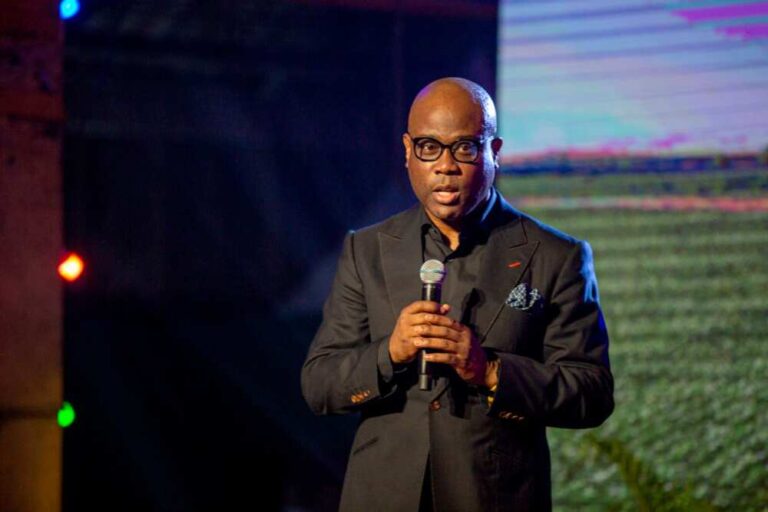 BREAKING: Access Holdings CEO, Wigwe, wife, son involved in chopper crash