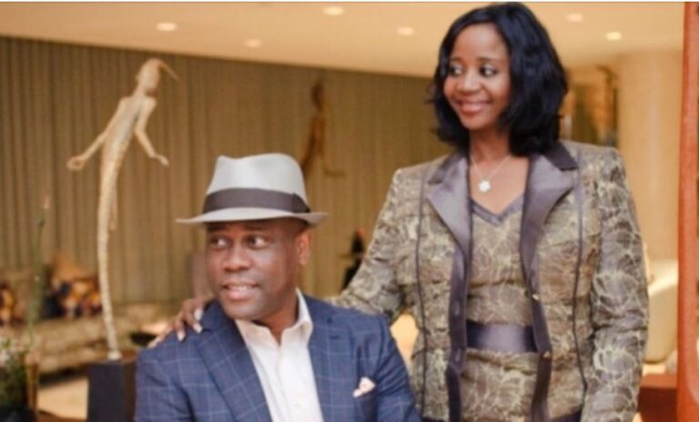 Details emerge on chopper crash involving Wigwe, wife, son, 3 others