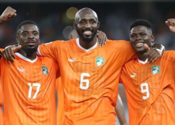 BREAKING: Cote d’Ivoire win AFCON 2023