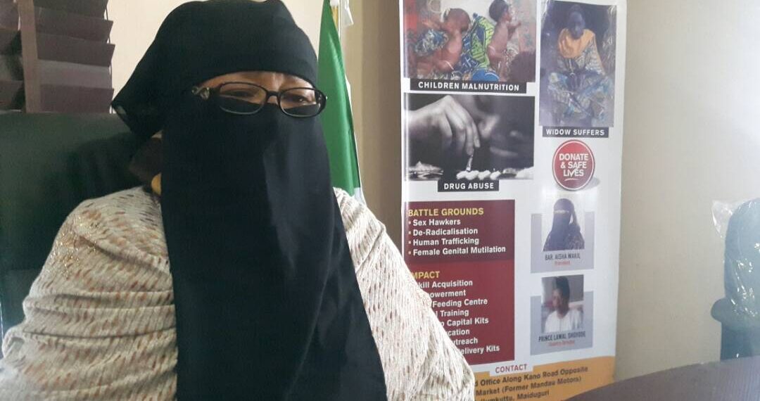 Mama Boko Haram’, two others jailed for N40m fraud