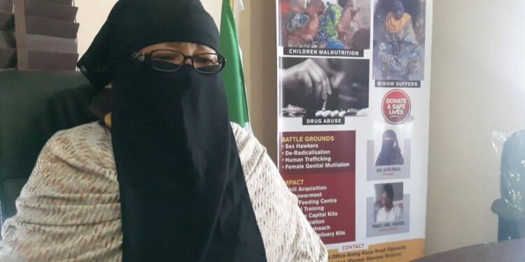 Mama Boko Haram Two Others Jailed for N40m Fraud Justice Umaru Fadawu of the Borno State High Court Sitting in Maiduguri on Monday Convicted and Sentenced the Trio of Aisha Alkali Wakil Justice Umaru Fadawu of the Borno State High Court Sitting in Maiduguri on Monday Convicted and Sentenced the Trio of Aisha Alkali Wakil