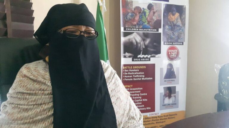 Mama Boko Haram’, two others jailed for N40m fraud