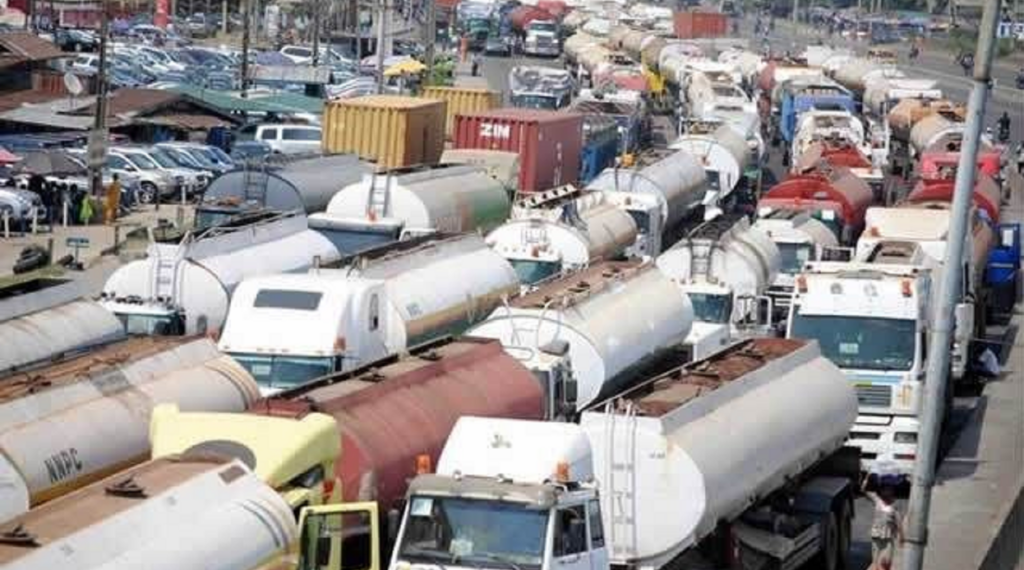 Petrol tanker drivers suspend planned strike