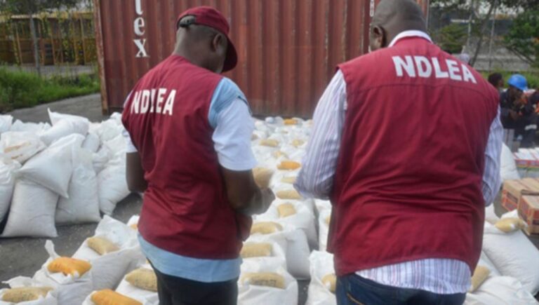 NDLEA arrests hair stylist for selling drug-laced chin-chin to students