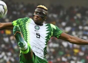 NFF denies banning Osimhen from Super Eagles