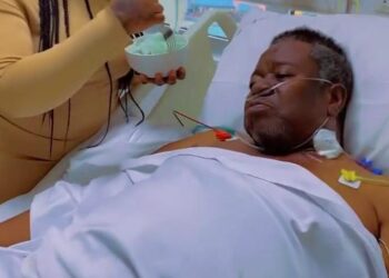 BREAKING: Nollywood icon, Mr Ibu passes on