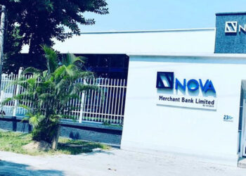 NOVA Merchant Bank attracted $65.12m foreign direct investment in 2023