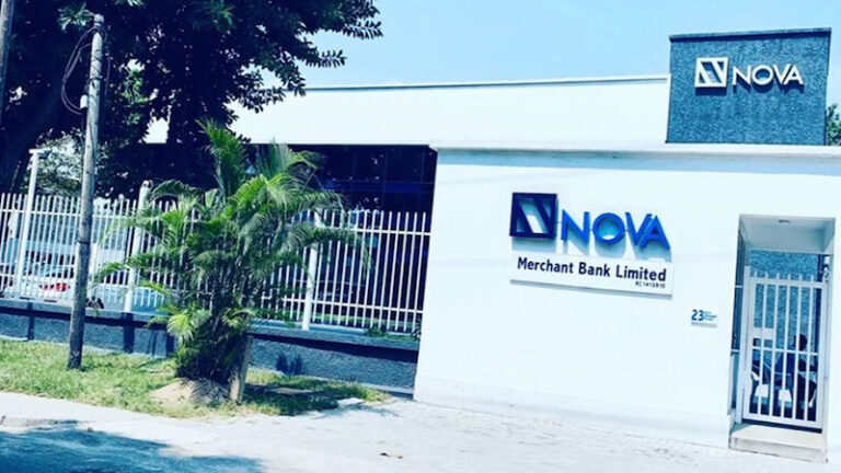 NOVA Merchant Bank attracted $65.12m foreign direct investment in 2023