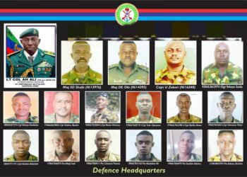 Okuoma killings: Army to bury slain soldiers today