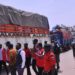 EFCC intercept 22 trucks exporting food to neighbouring countries