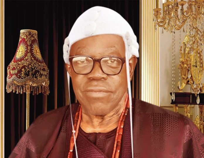 Makinde Mourns As Olubadan Of Ibadan Passes On At 82 The Witness Nigeria