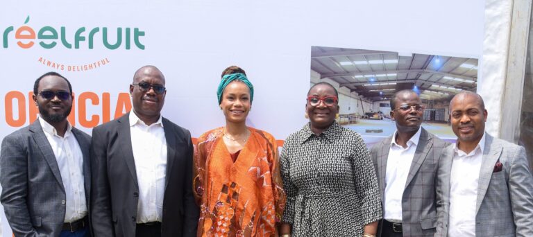 ReelFruit champions sustainable manufacturing with support from FCMB