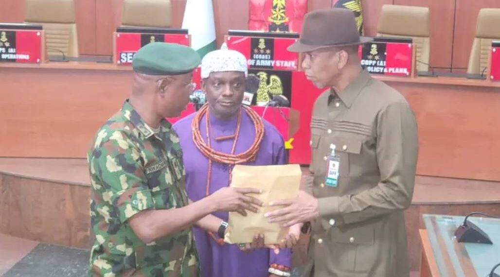Okuama: Army releases Delta monarch arrested over soldiers’ killings