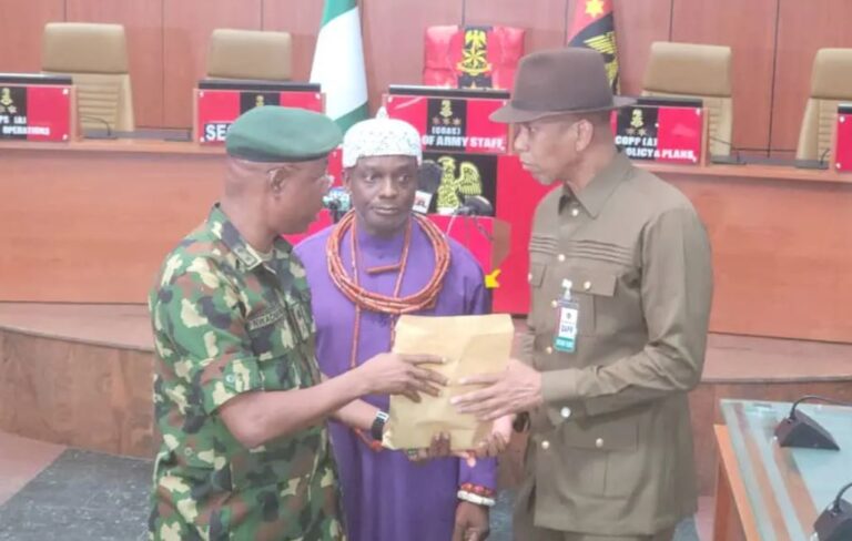 Okuama: Army releases Delta monarch arrested over soldiers’ killings