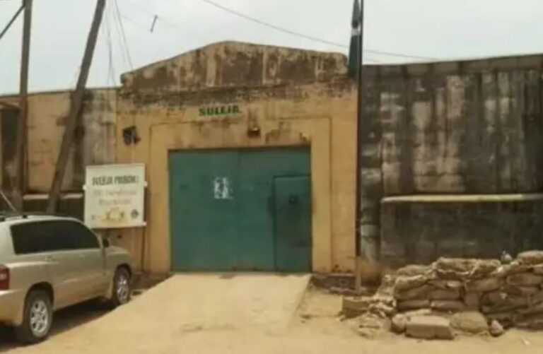 Suleja Jailbreak: 106 inmates still missing - NCoS