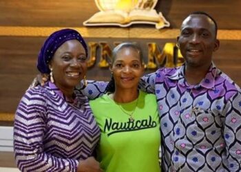 'BSc in Law': Enenche remains my spiritual father - Veronica declares