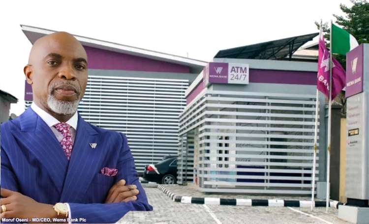 Depositors’ funds at risk as Wema Bank reports N1.13bn fraud amid weak system
