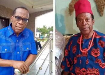 BREAKING: Zulu Adigwe, veteran Nollywood actor is dead