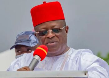 N4.64bn Misappropriation: Hold Fashola accountable, not me - Umahi