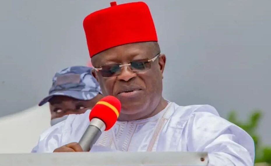 N4.64bn Misappropriation: Hold Fashola accountable, not me - Umahi